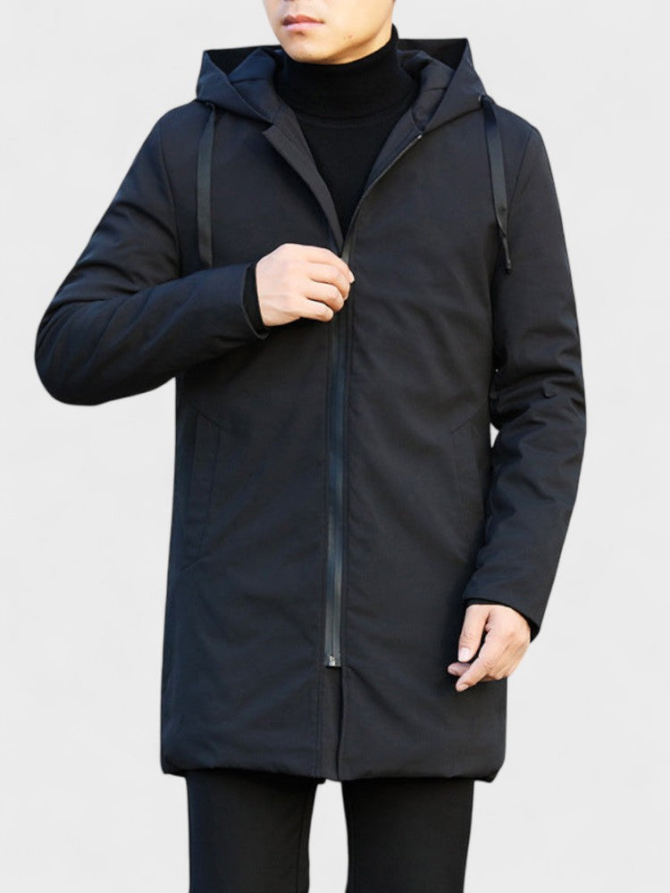 Søren™ | Elegant winter jacket with modern design