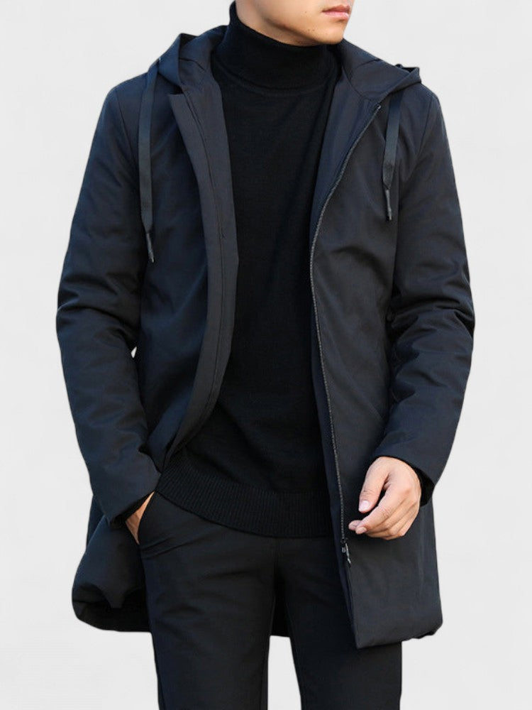 Søren™ | Elegant winter jacket with modern design
