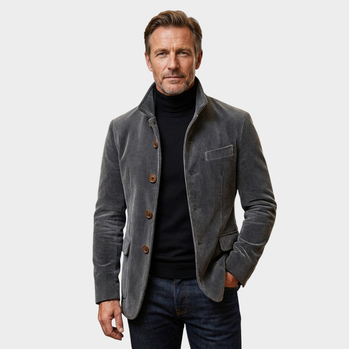 Carter™ | Vintage-Inspired Jacket for Men