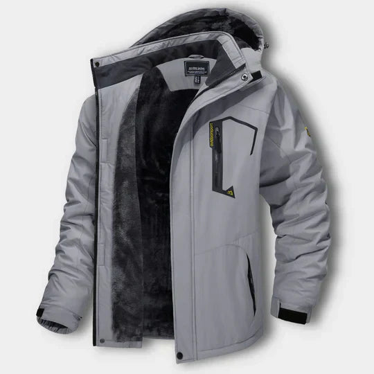 Arald™ | Waterproof and Windproof Winter Jacket