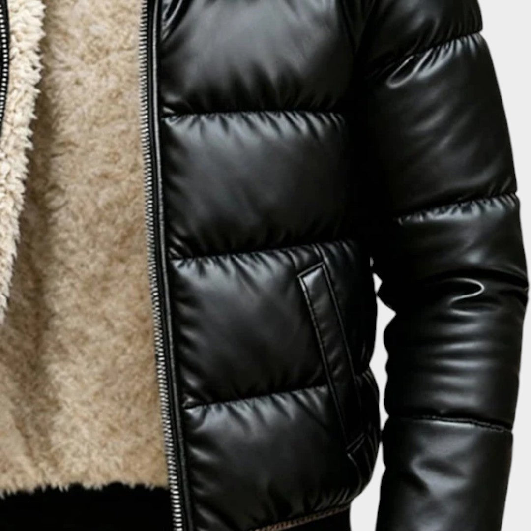 Christian™ | Iconic Style Padded Jacket