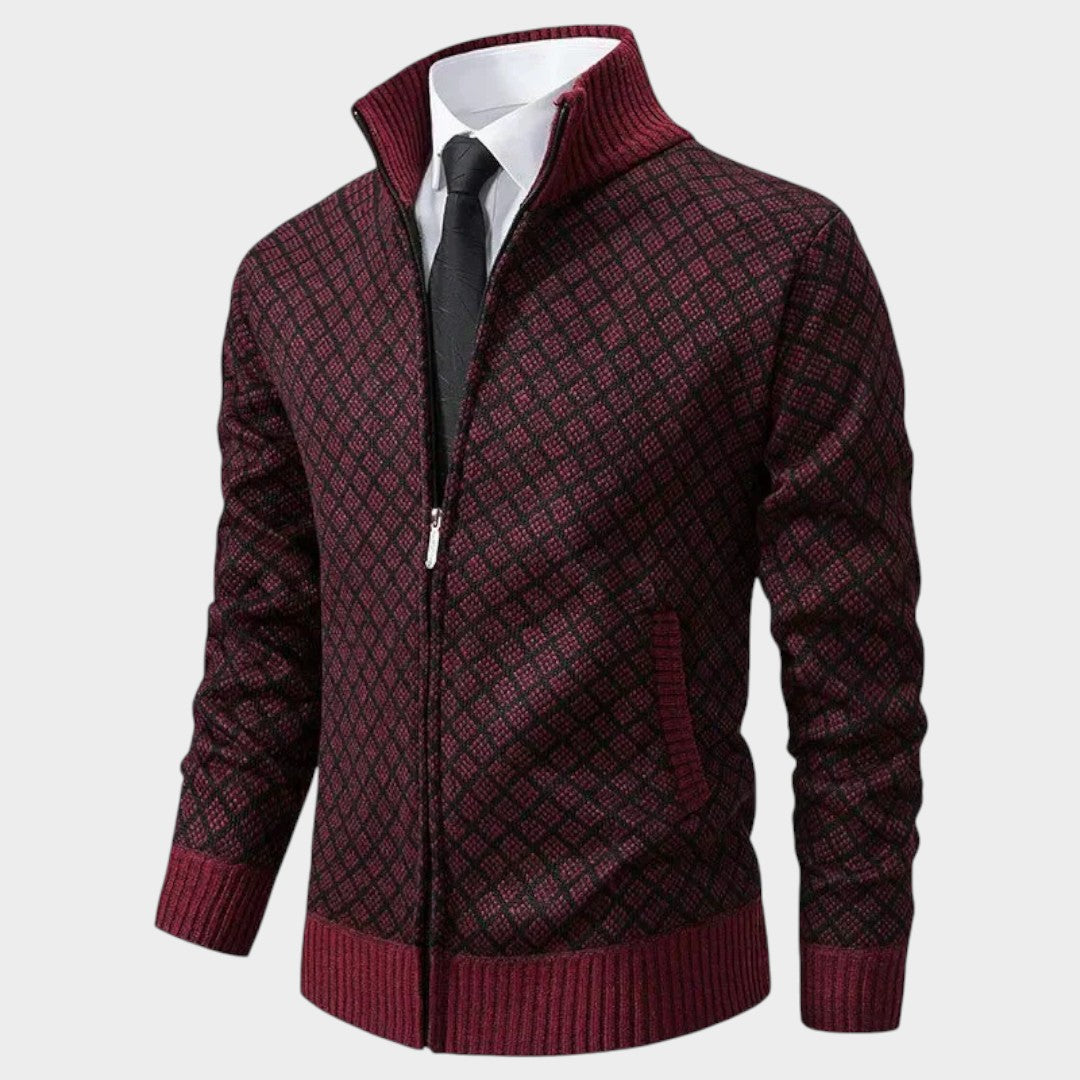 Louis™ | Casual Knit Cardigan