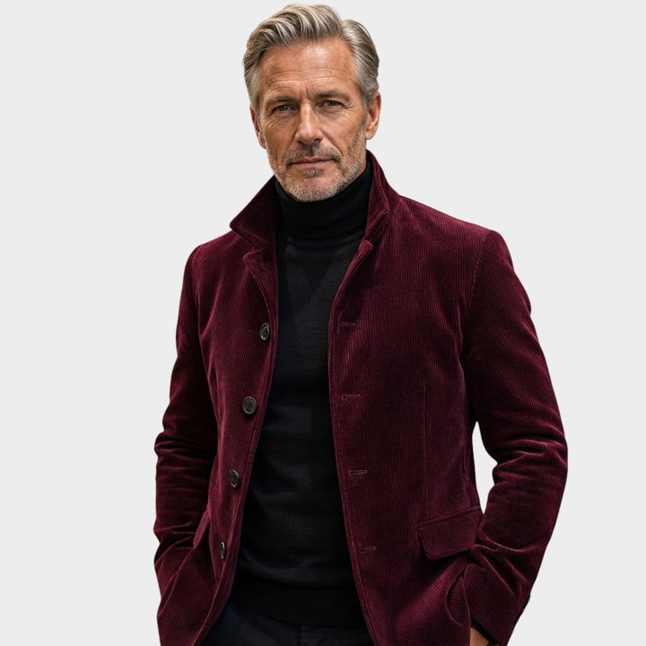 Carter™ | Vintage-Inspired Jacket for Men