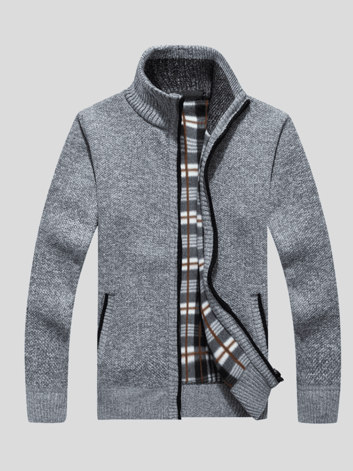 Alpen™ | Warm Fleece Jacket