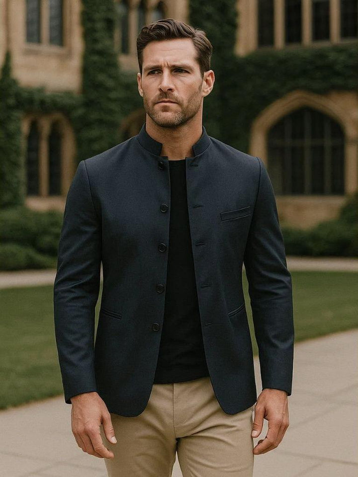 Emil™ | Elegant Ski Jacket