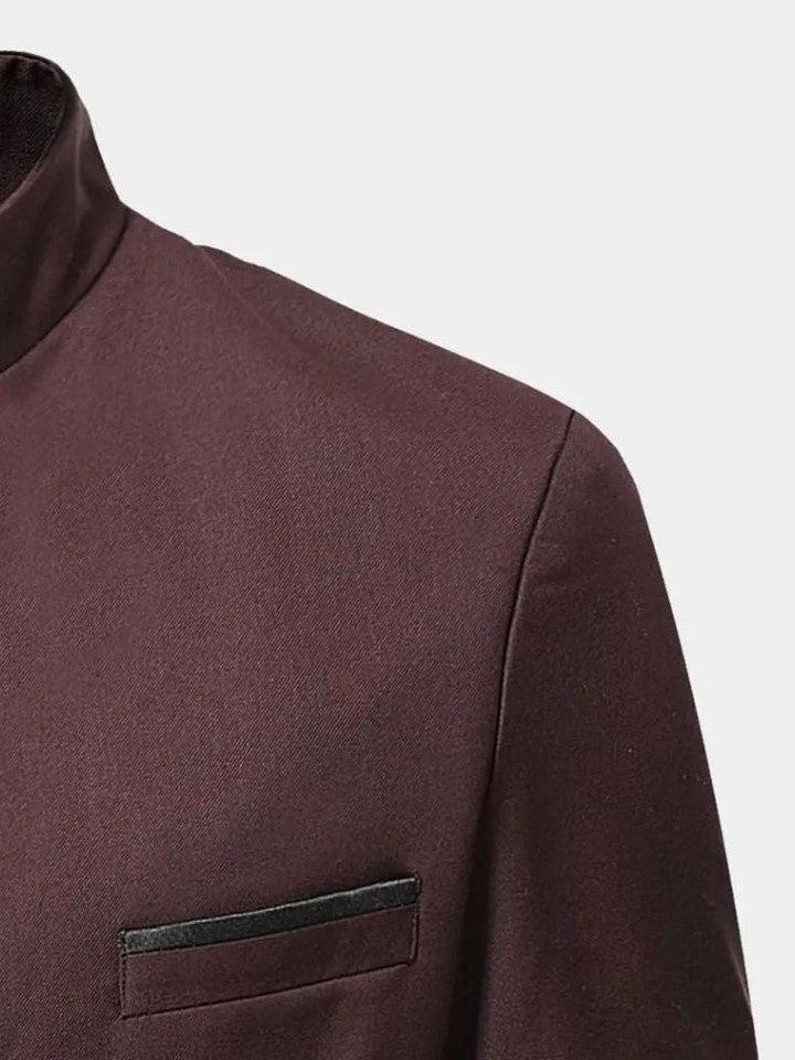 Emil™ | Elegant Ski Jacket