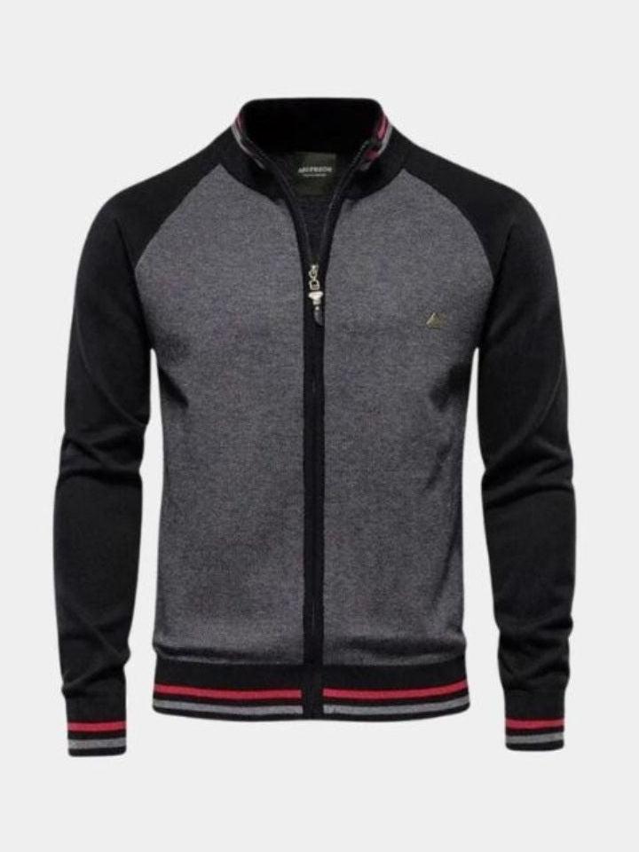 Felix™ | Zipper Cardigan