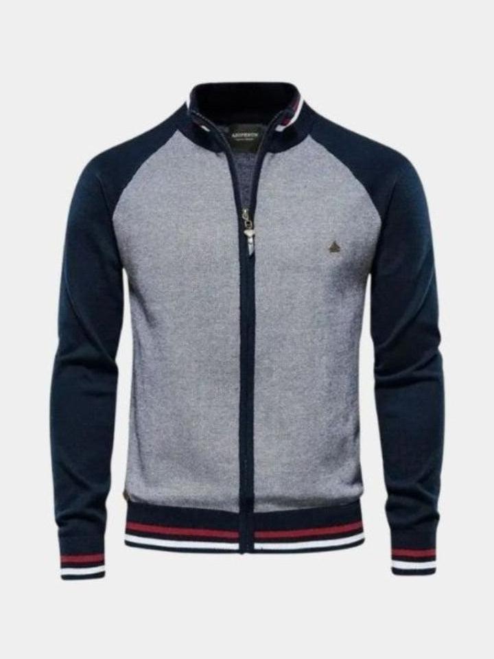 Felix™ | Zipper Cardigan
