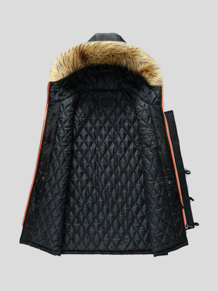 Manuel™ | Weather-Resistant Winter Jacket