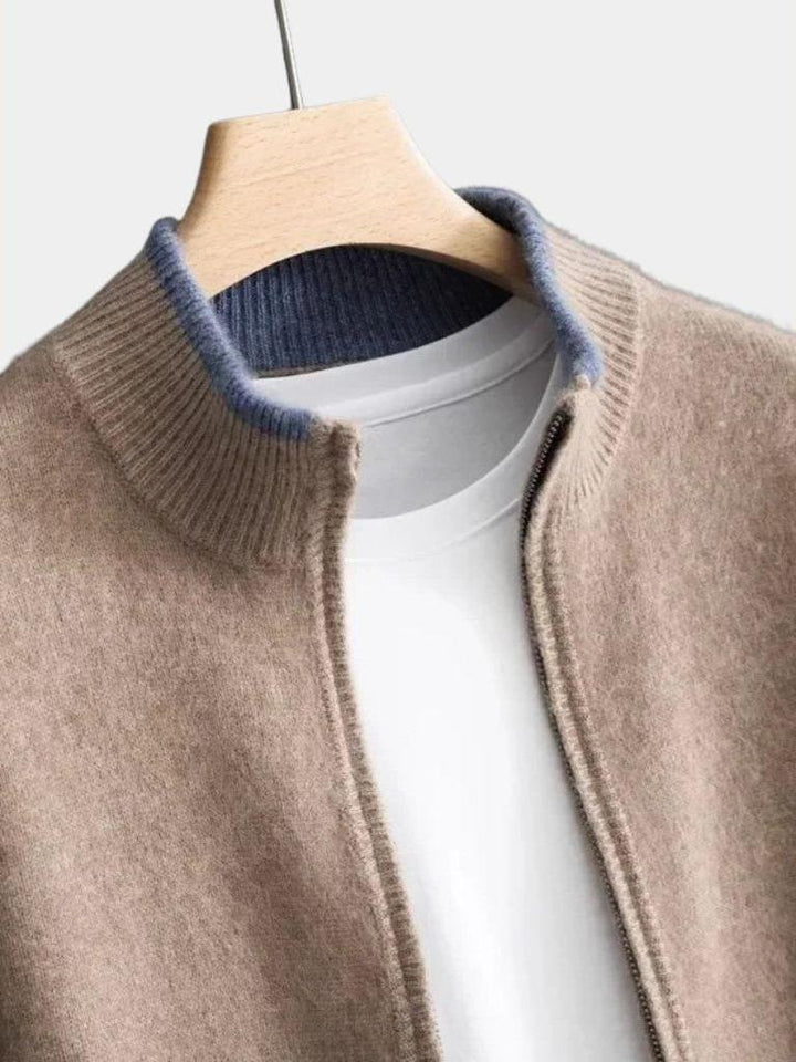 London™ | Cashmere Jacket