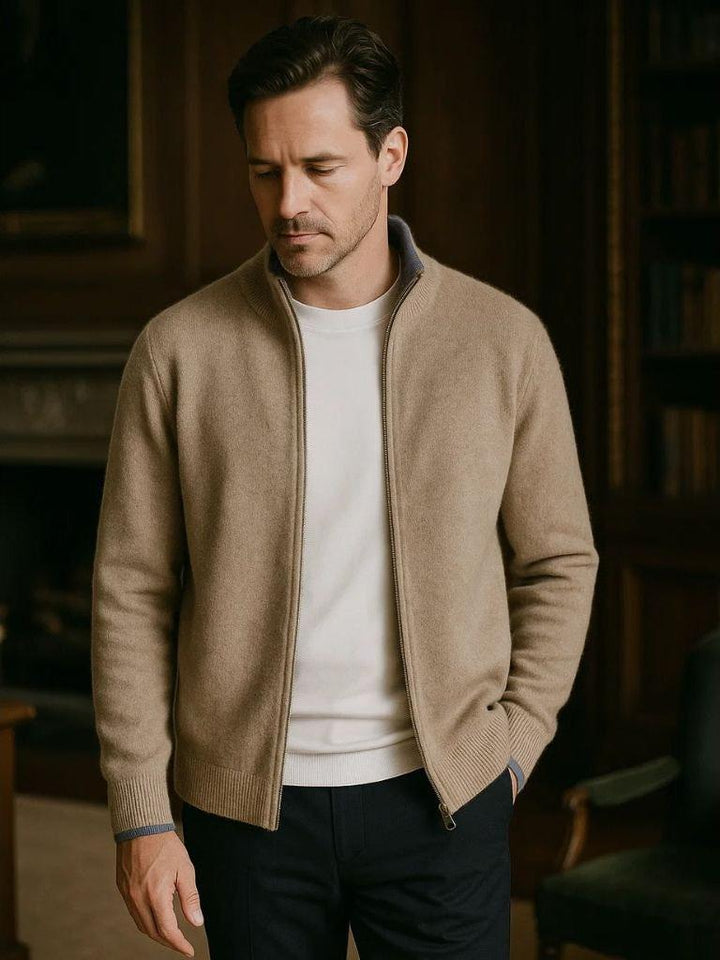 London™ | Cashmere Jacket