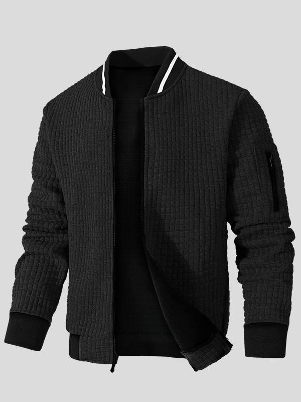 Lucas™ | Stylish bomber jacket