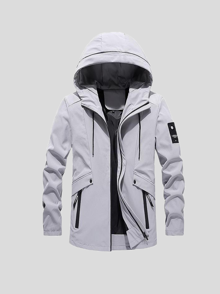 Mads™ | Comfortable Hoodie Jacket