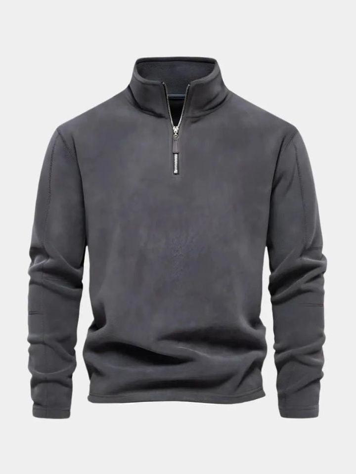 Milan™ | Minimalist Fleece Jacket