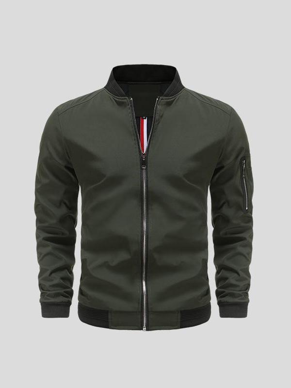 Niels™ | Elegant Flight Jacket