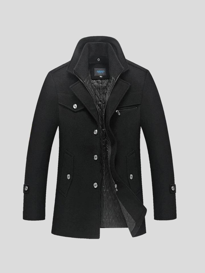 Nikolaj™ | Classic Wool Gabardine