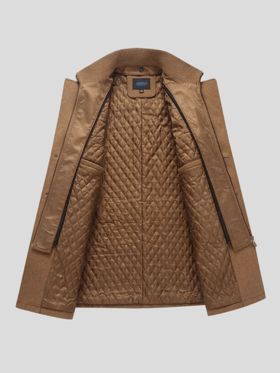 Nikolaj™ | Classic Wool Gabardine