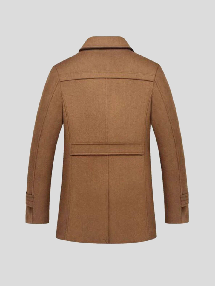 Nikolaj™ | Classic Wool Gabardine
