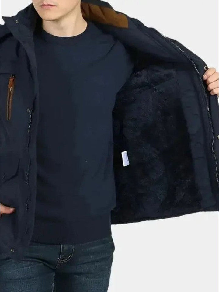 Noah™ | Military Jacket