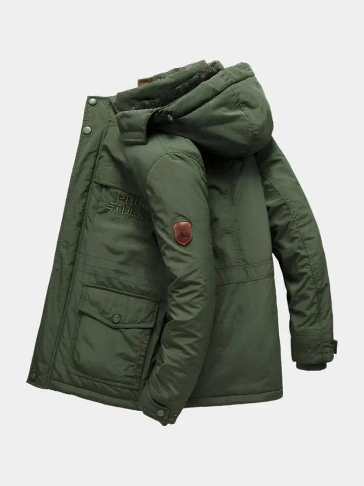 Noah™ | Military Jacket