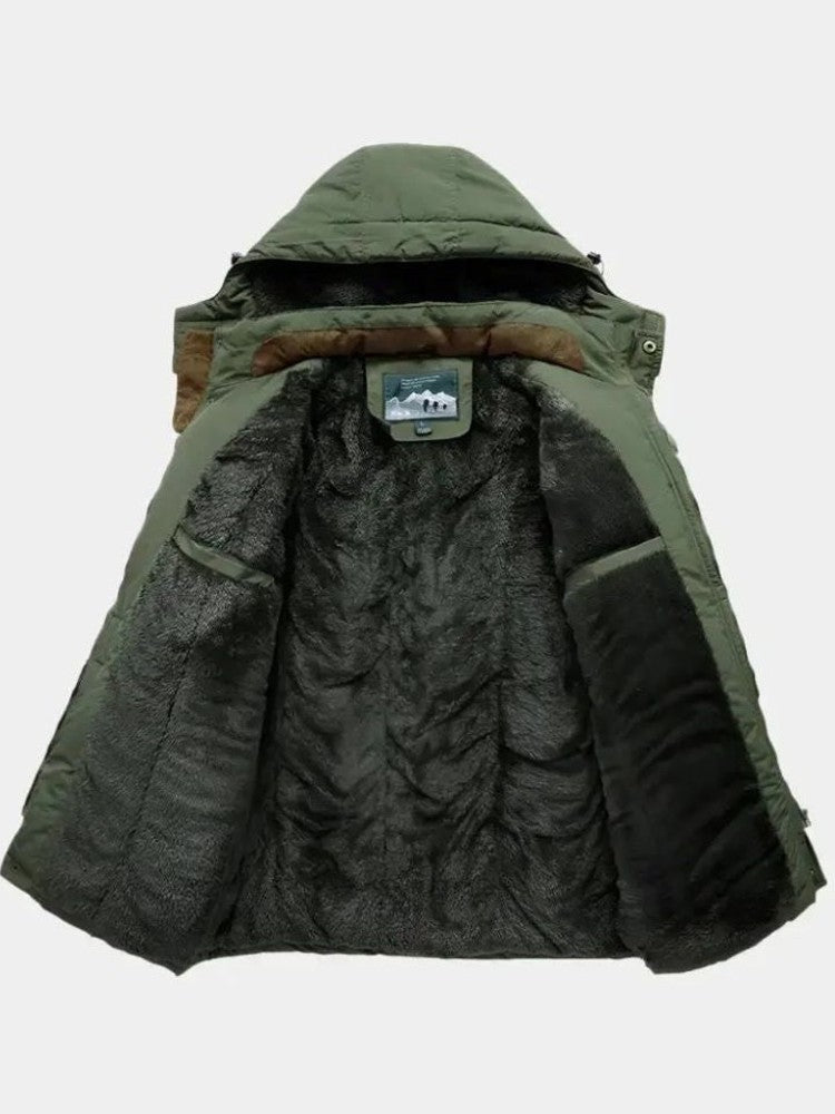 Noah™ | Military Jacket