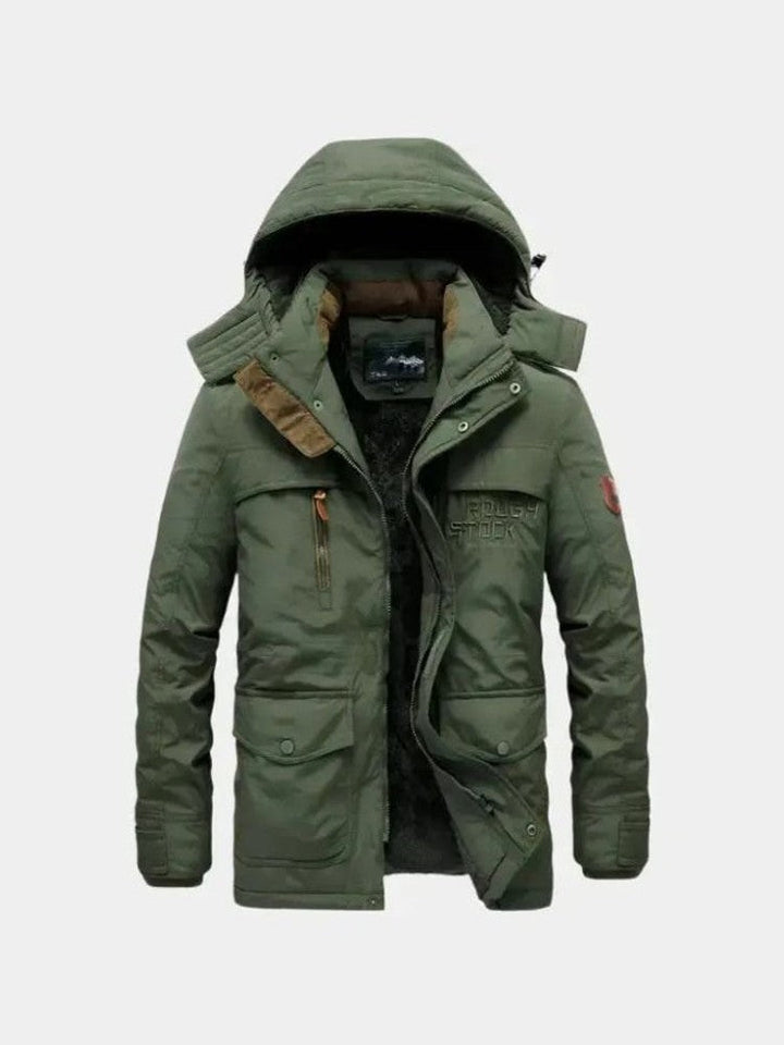 Noah™ | Military Jacket
