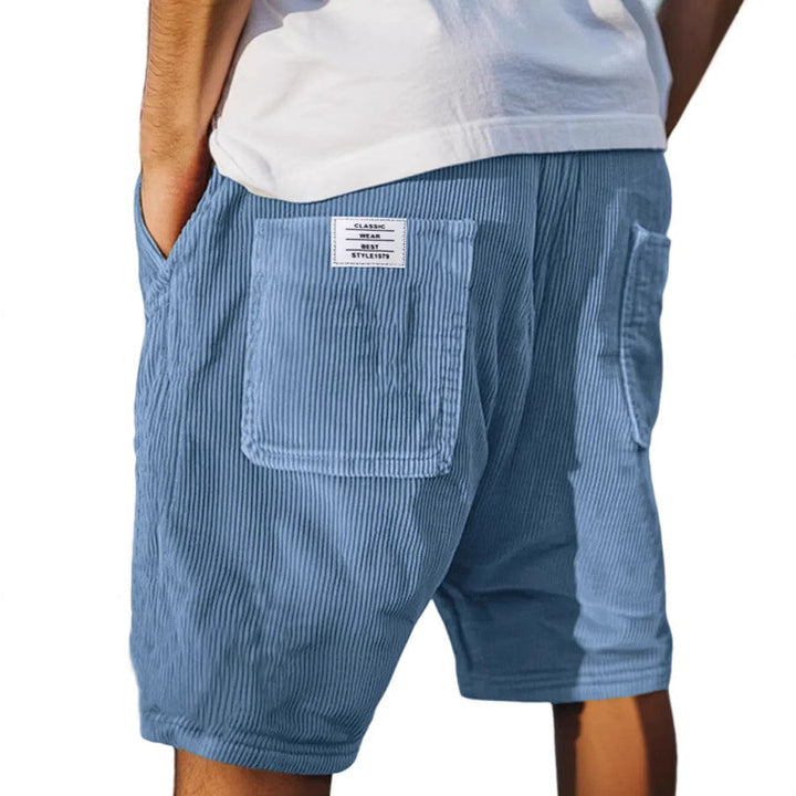Clark - Refined Summer Shorts | Julian & Claire Toronto