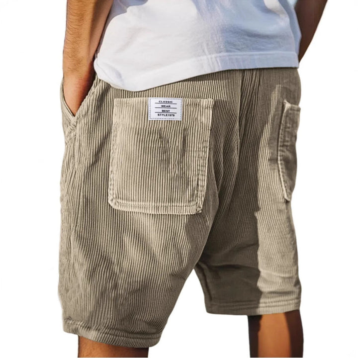 Clark - Refined Summer Shorts | Julian & Claire Toronto