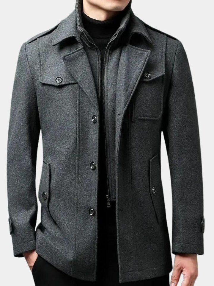 Oliver™ | Winter Coat Old Money