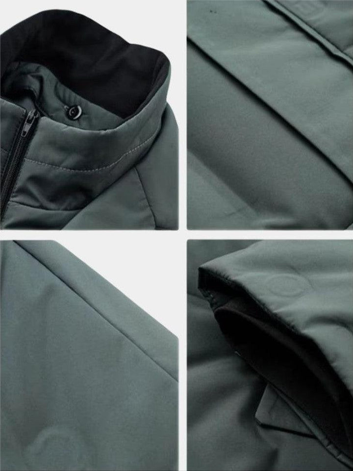 Philip™ | Aristocratic Winter Anorak