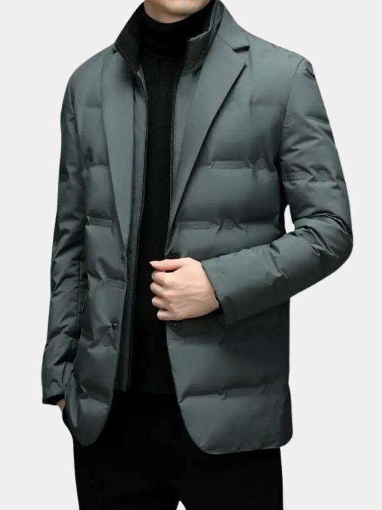 Philip™ | Aristocratic Winter Anorak