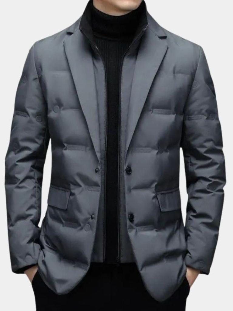 Philip™ | Aristocratic Winter Anorak