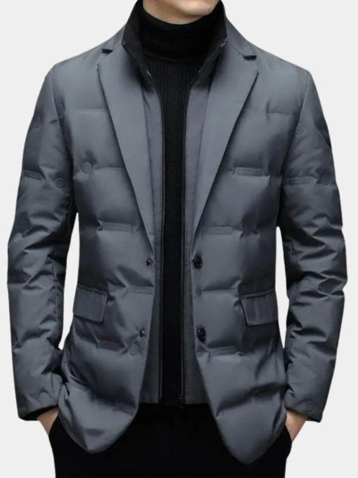 Philip™ | Aristocratic Winter Anorak