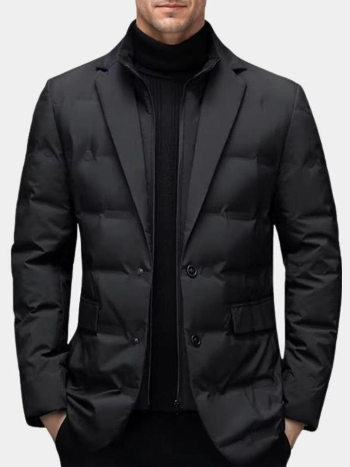 Philip™ | Aristocratic Winter Anorak