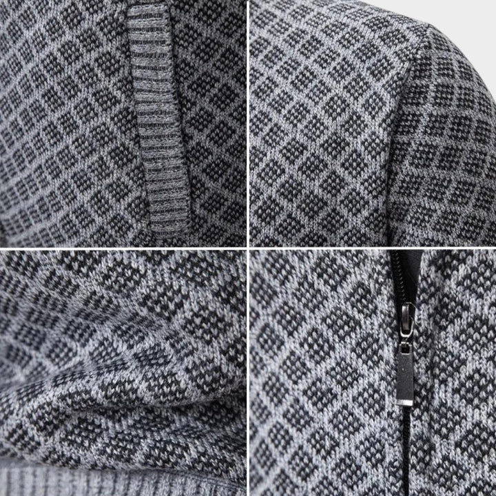 Louis™ | Casual Knit Cardigan