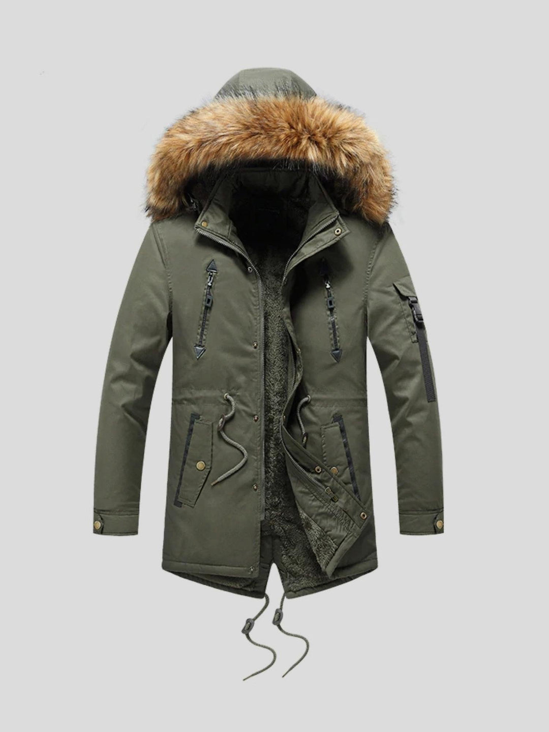 Lucifer™ | Stylish Summit Jacket