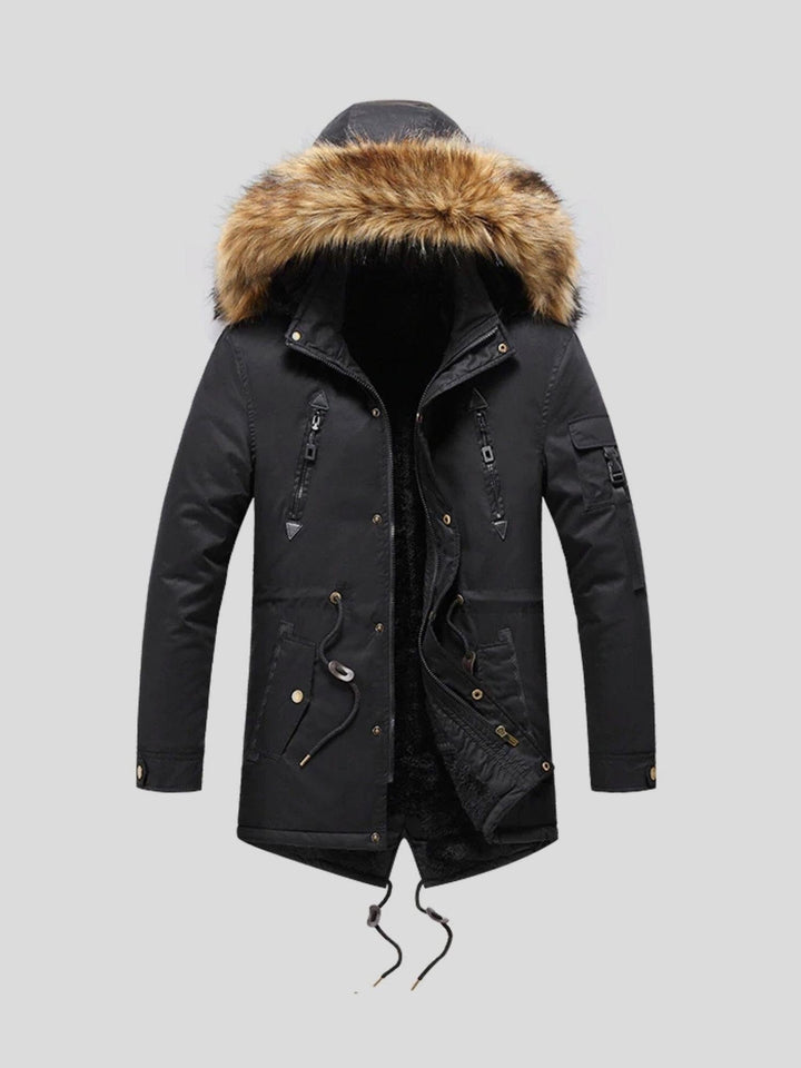 Lucifer™ | Stylish Summit Jacket