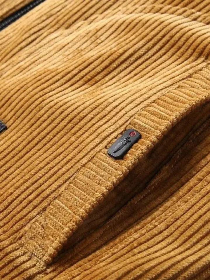 Rib™ | Corduroy Thermal Jacket