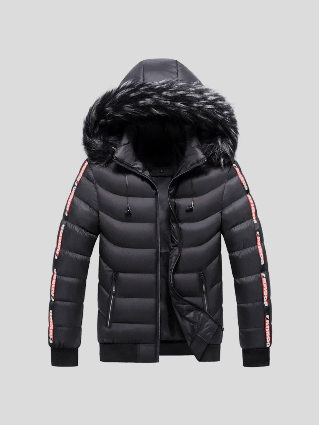 Sebastian™ Stylish Puffer Jacket