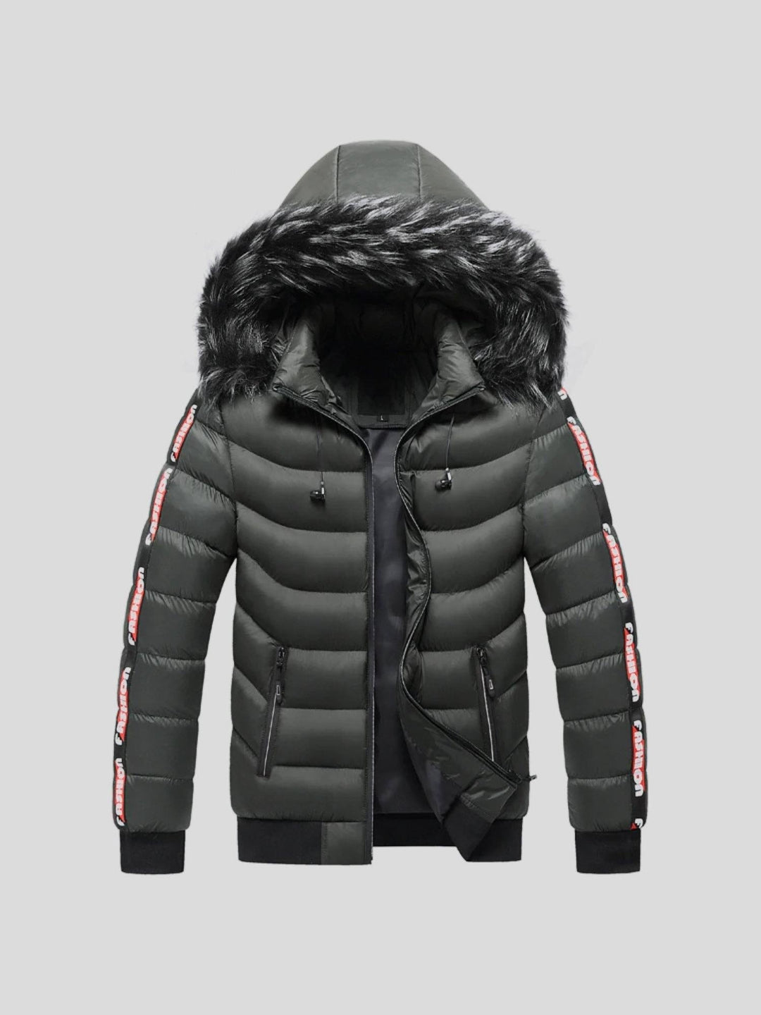 Sebastian™ Stylish Puffer Jacket