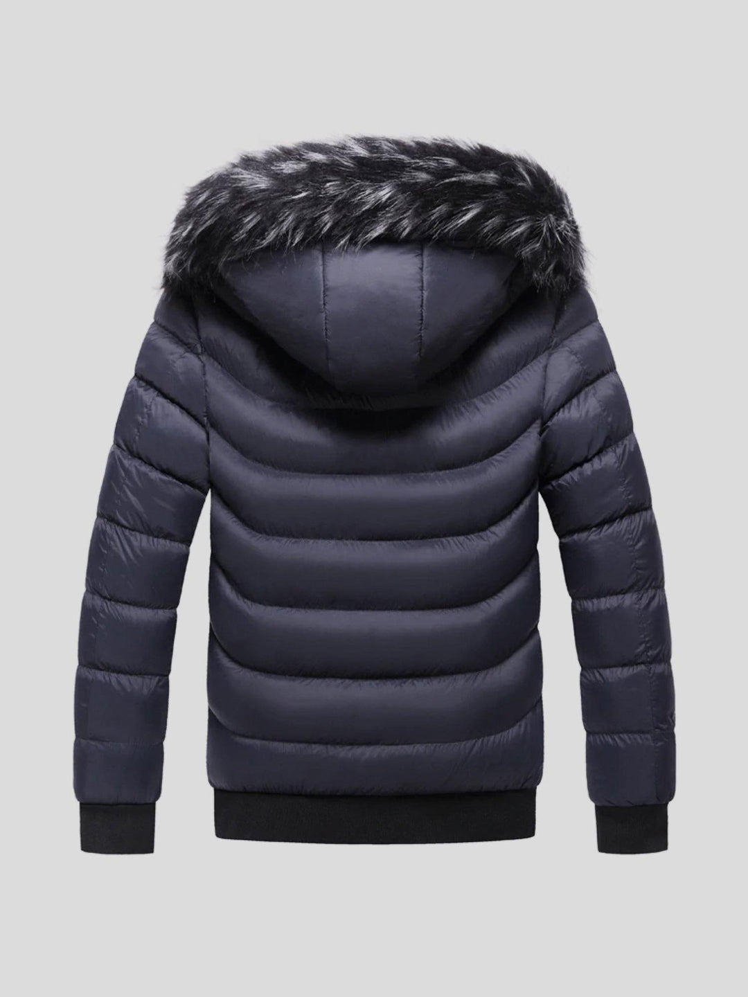 Sebastian™ Stylish Puffer Jacket