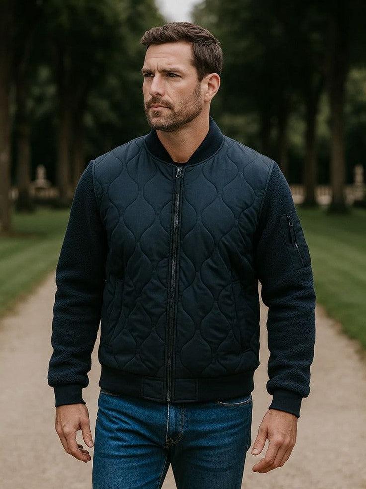 Storm™ | Sherpa Bomber Jacket