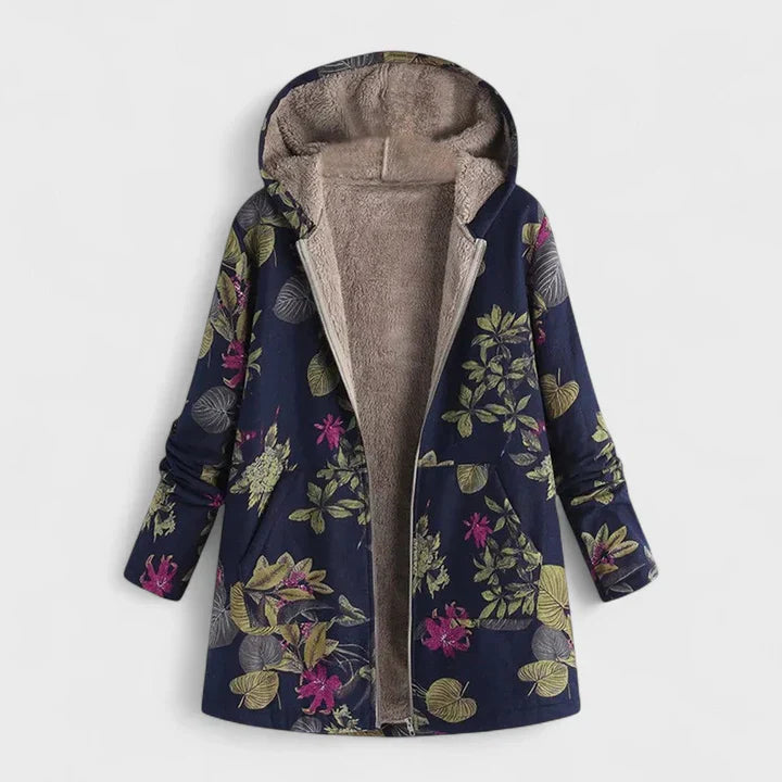 Alisha | The Cosy Vintage Parka — Final Edit