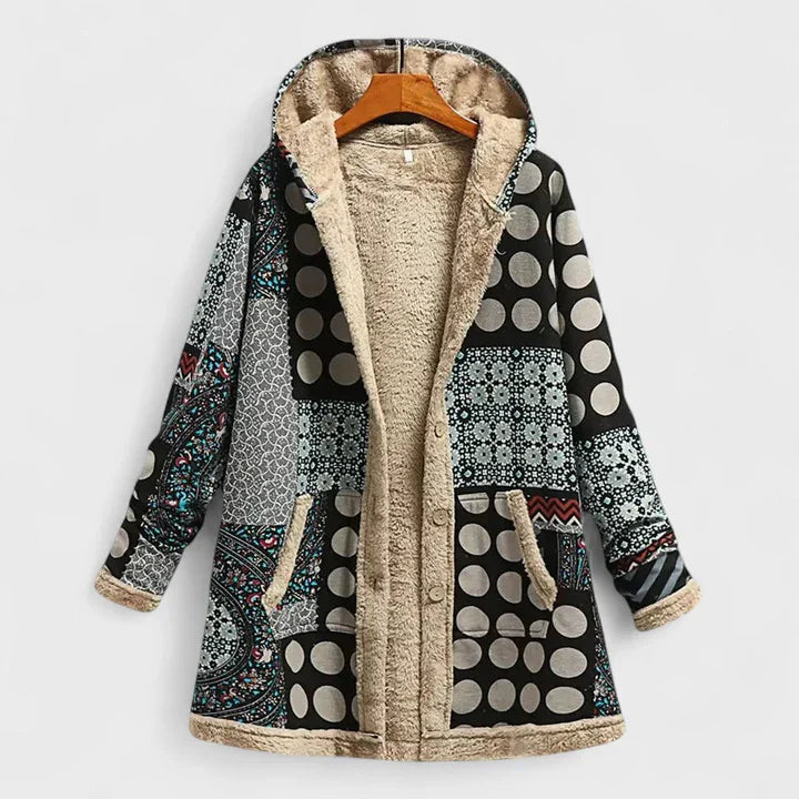 Alisha | The Cosy Vintage Parka — Final Edit