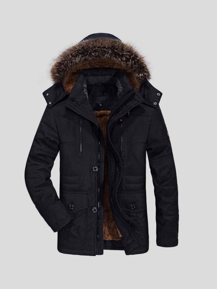 Viktor™ | Stylish Winter Jacket