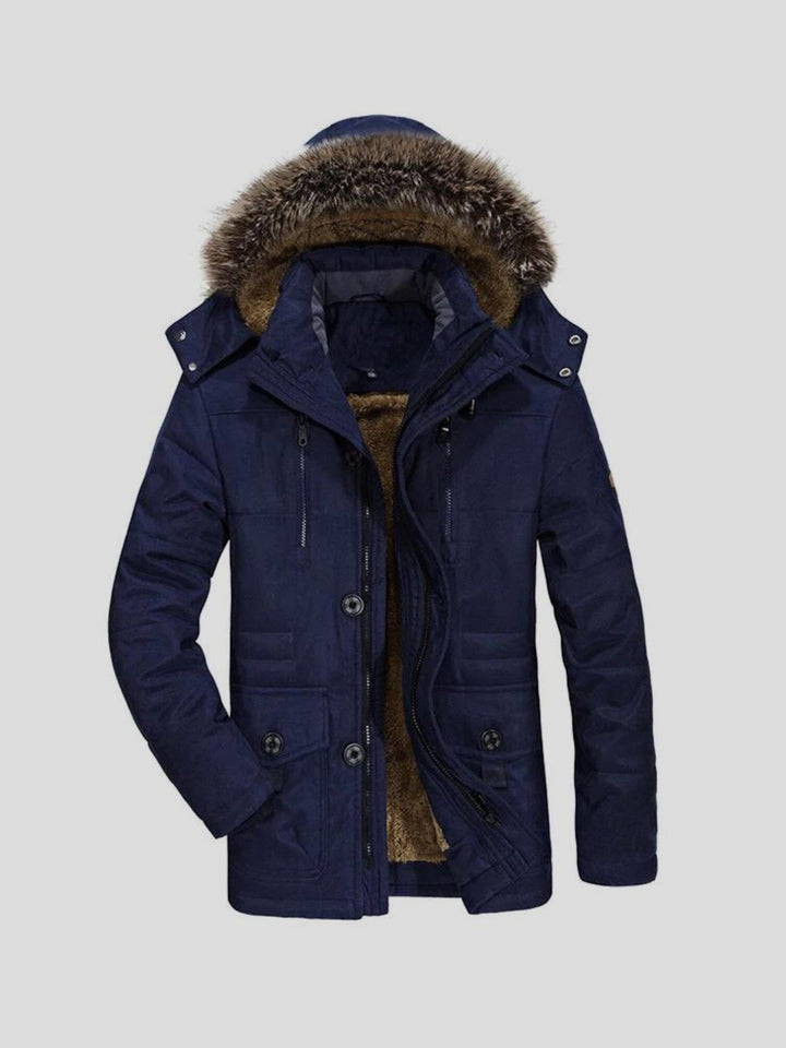 Viktor™ | Stylish Winter Jacket