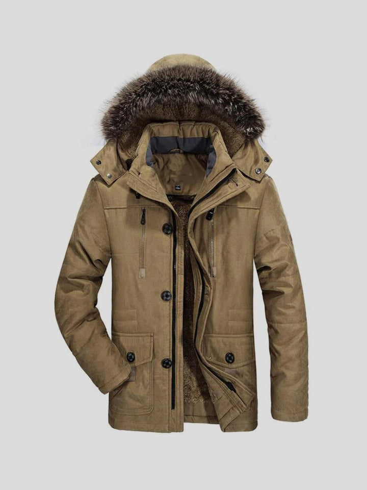 Viktor™ | Stylish Winter Jacket