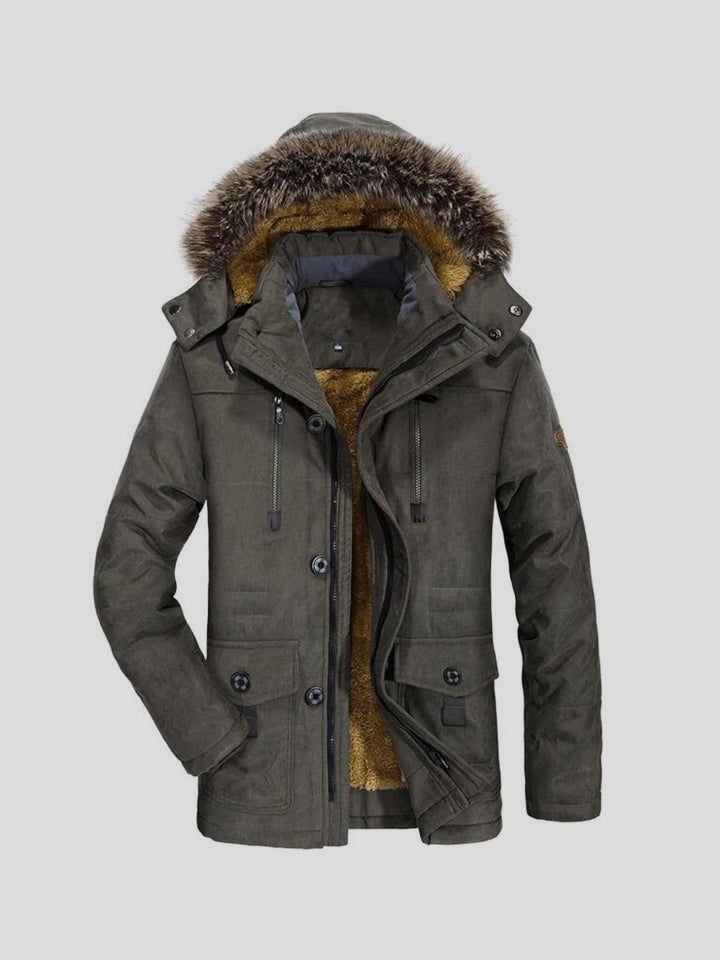 Viktor™ | Stylish Winter Jacket