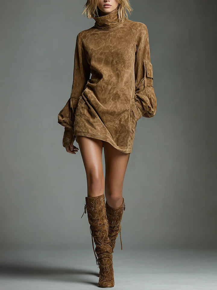 Abigail | Vintage Mini Dress