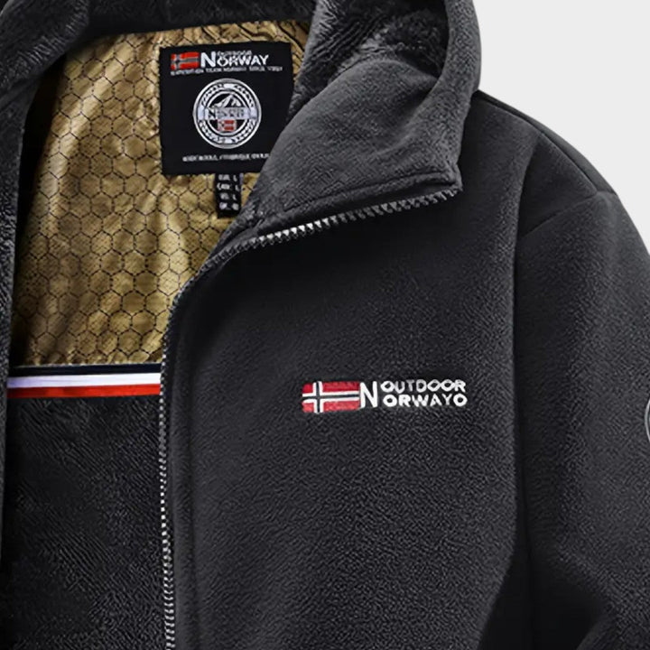 Calvin™ | Thermal Fleece Jacket